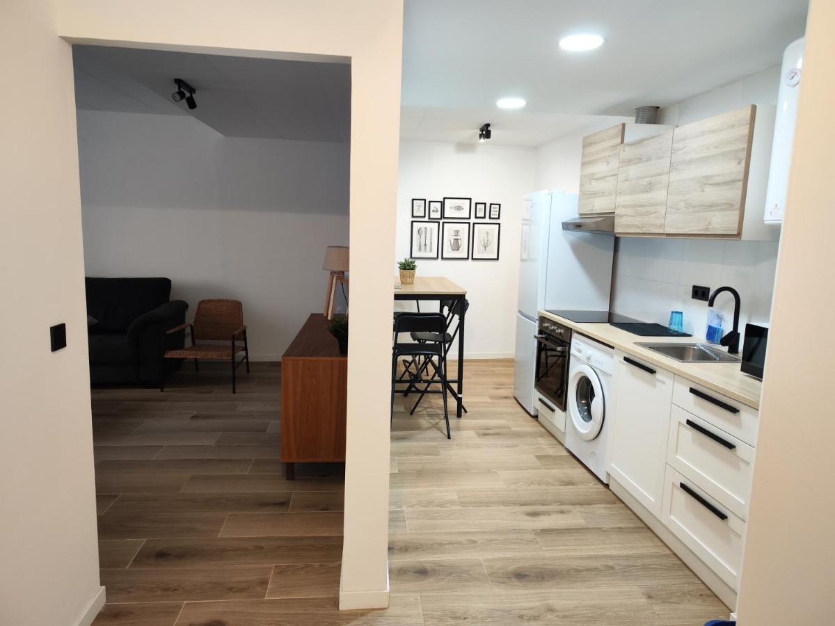 Boutique 1 Apartment Ave Centro Лерида Экстерьер фото